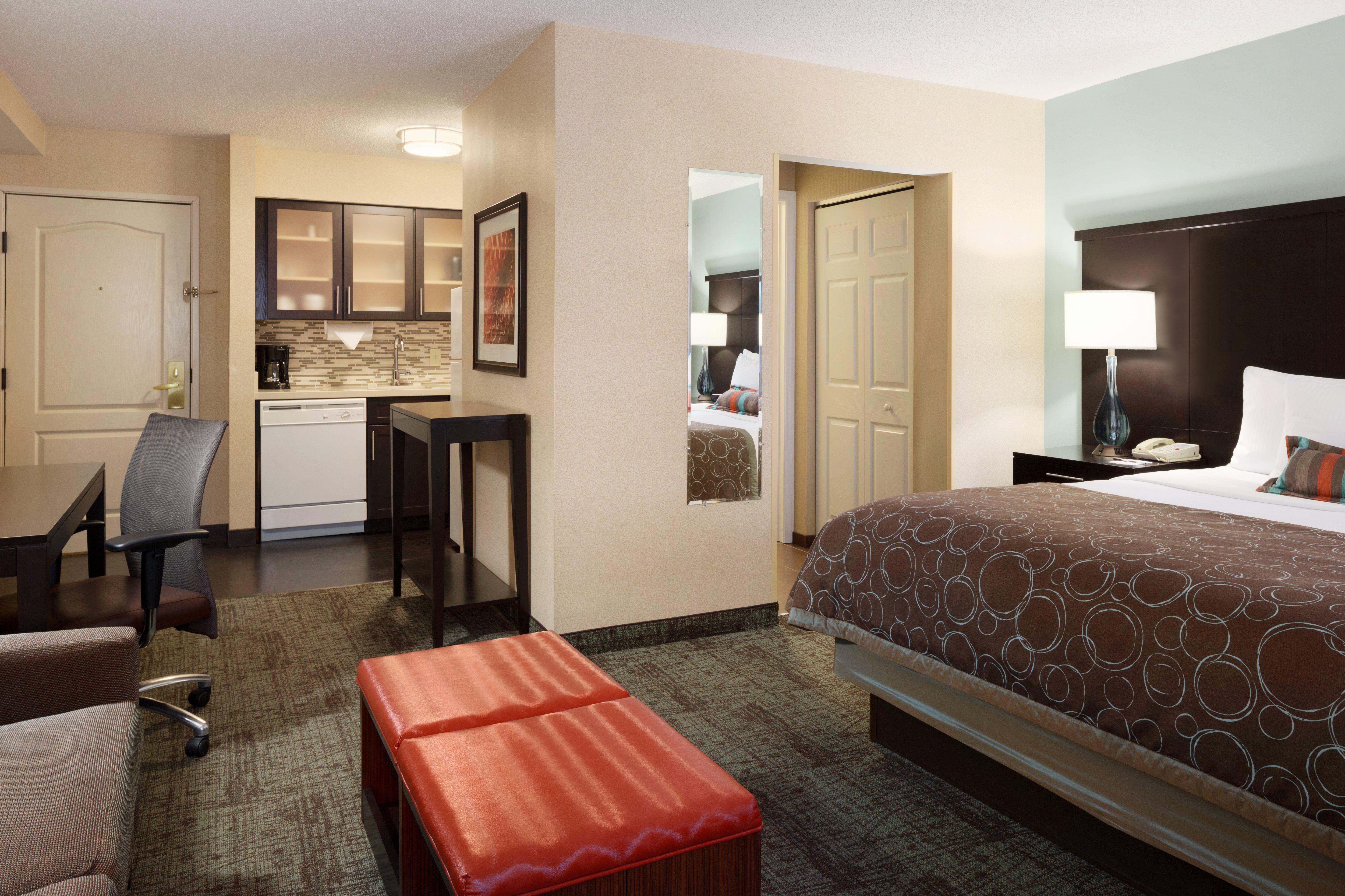 Homewood Suites By Hilton Atlanta Buckhead Pharr Road Luaran gambar