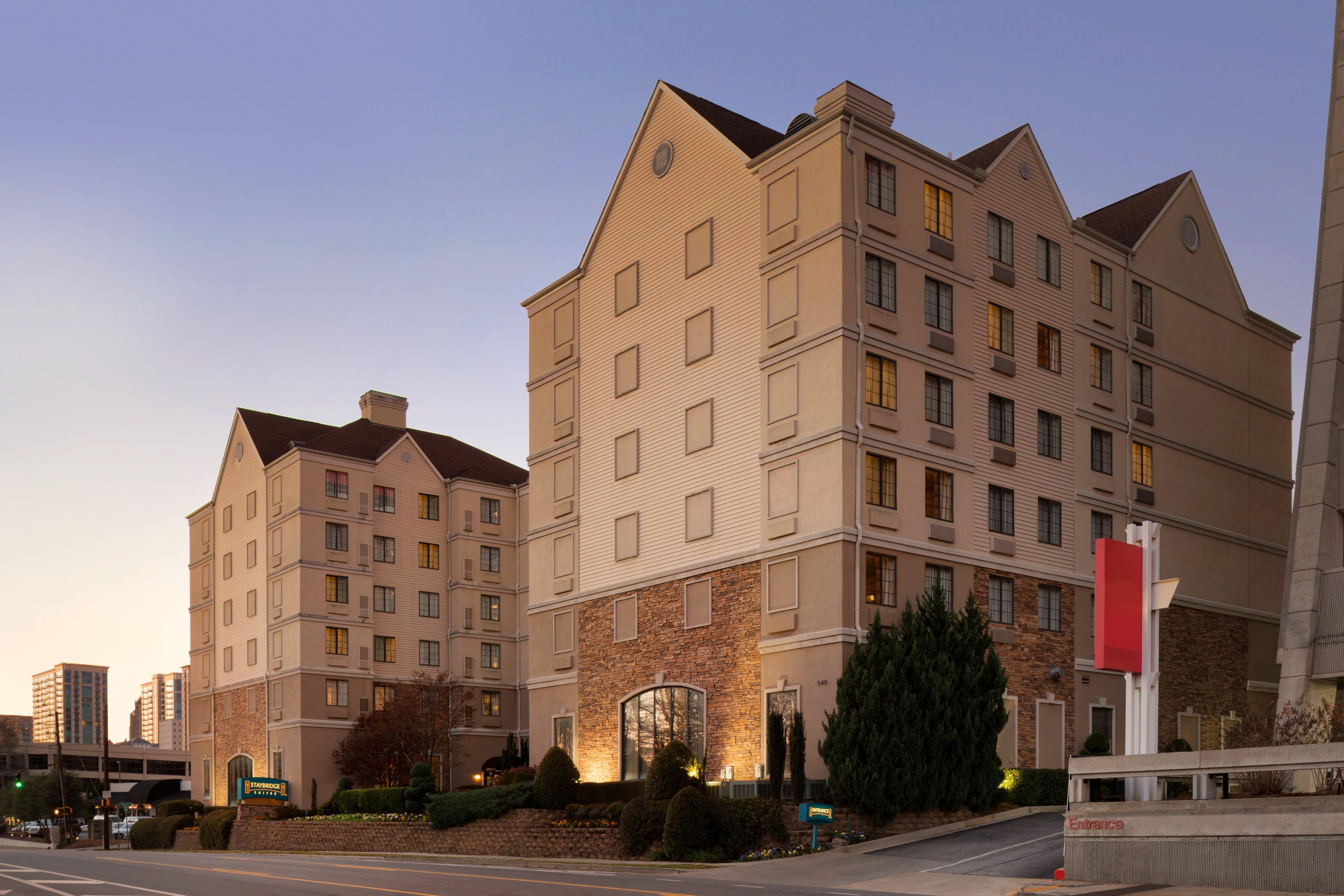 Homewood Suites By Hilton Atlanta Buckhead Pharr Road Luaran gambar