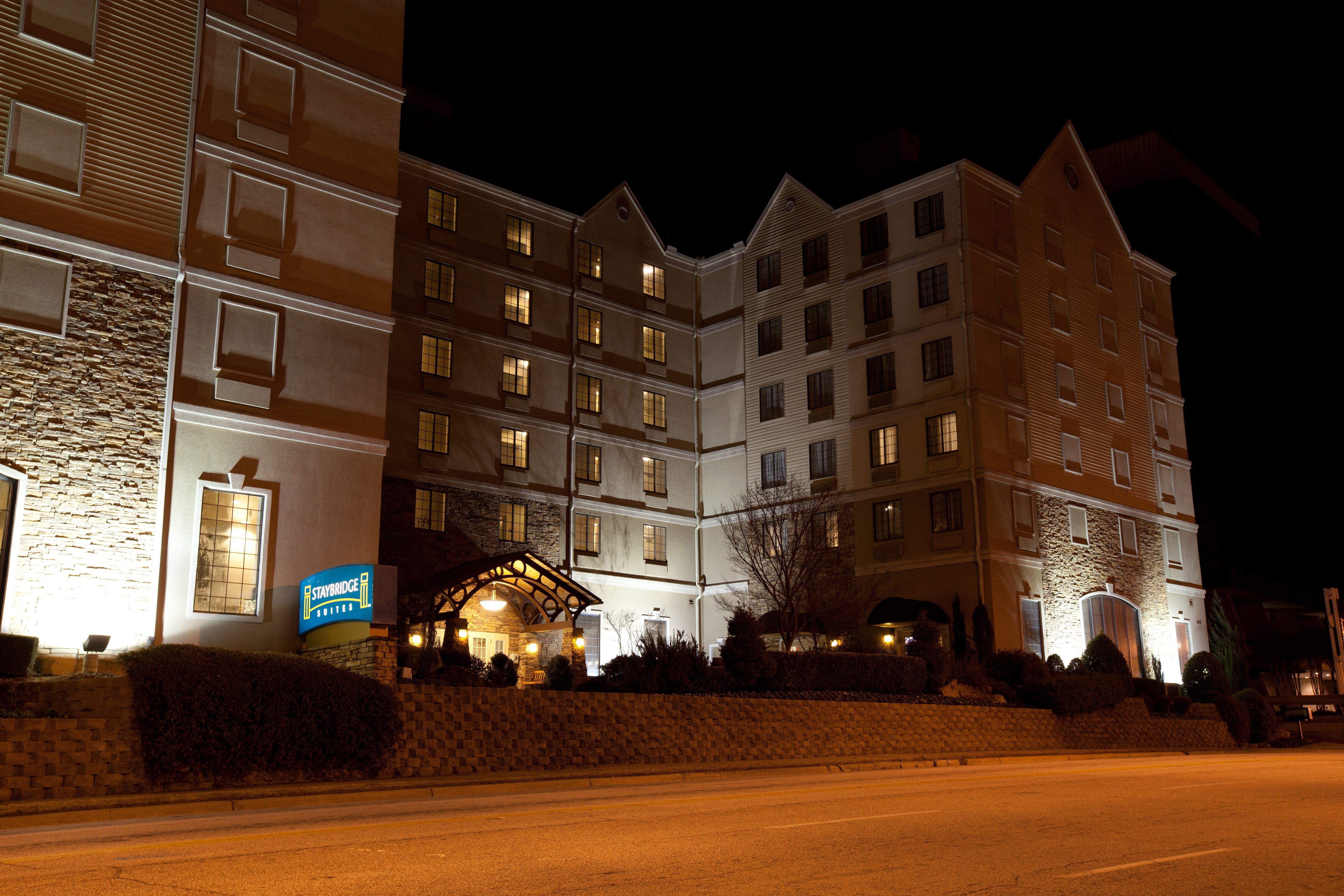 Homewood Suites By Hilton Atlanta Buckhead Pharr Road Luaran gambar