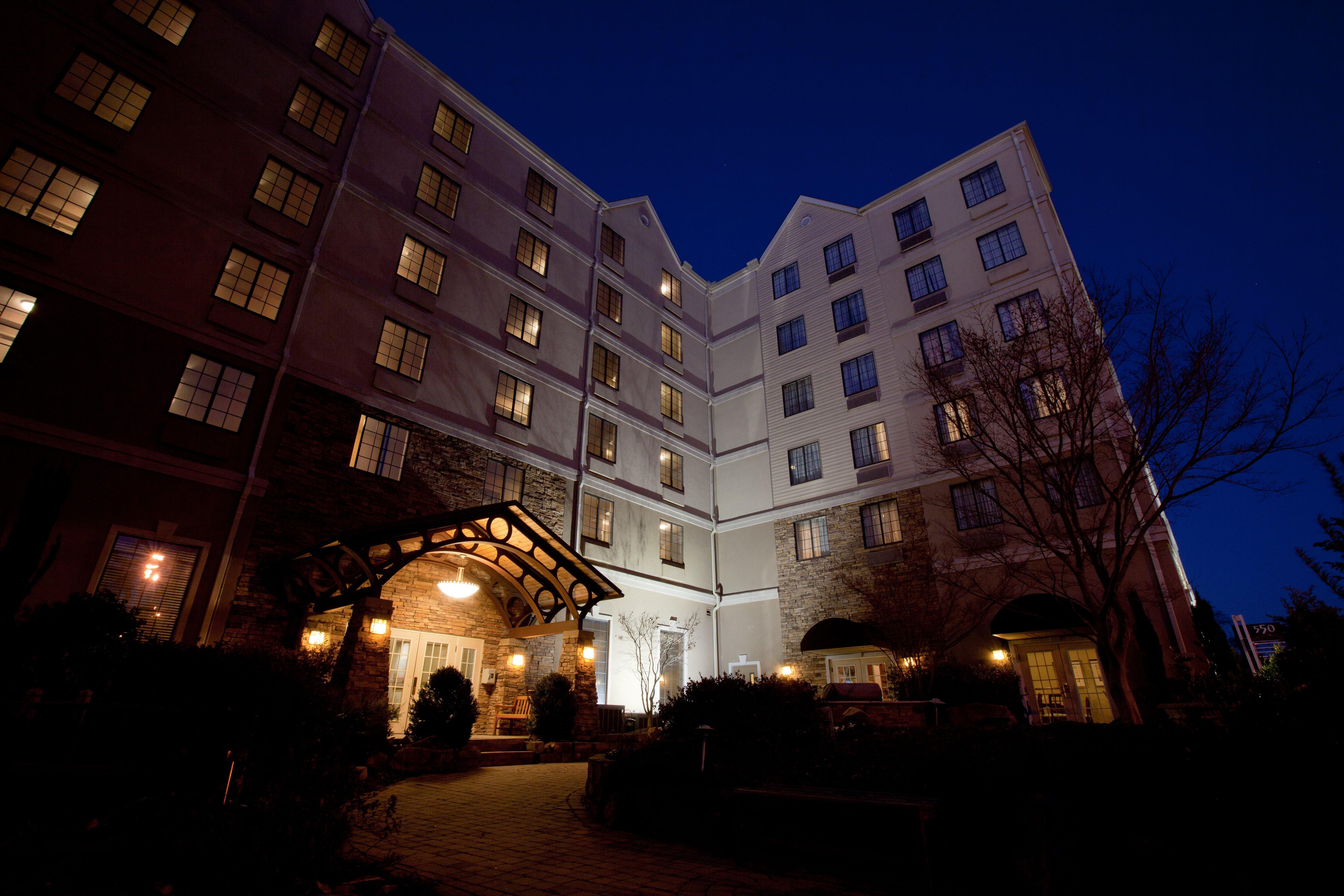 Homewood Suites By Hilton Atlanta Buckhead Pharr Road Luaran gambar