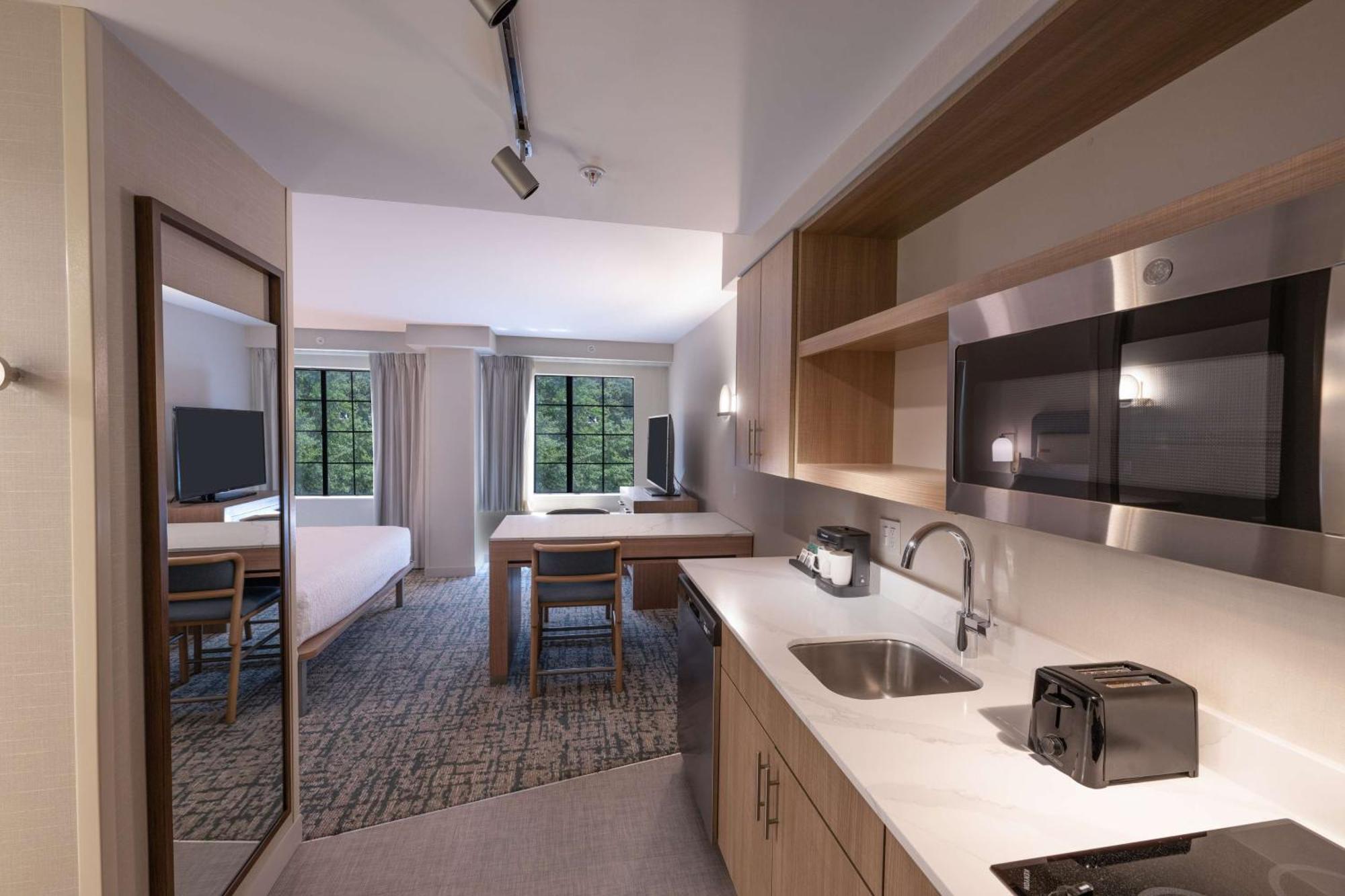 Homewood Suites By Hilton Atlanta Buckhead Pharr Road Luaran gambar