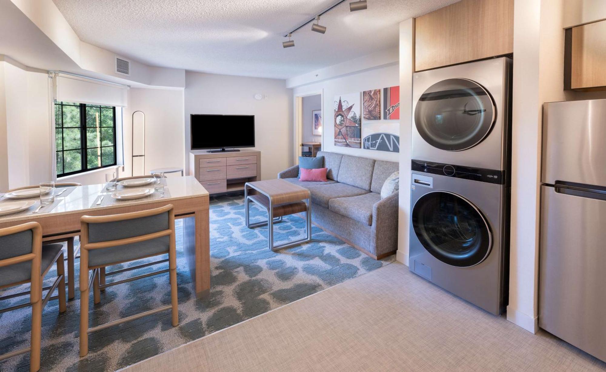 Homewood Suites By Hilton Atlanta Buckhead Pharr Road Luaran gambar