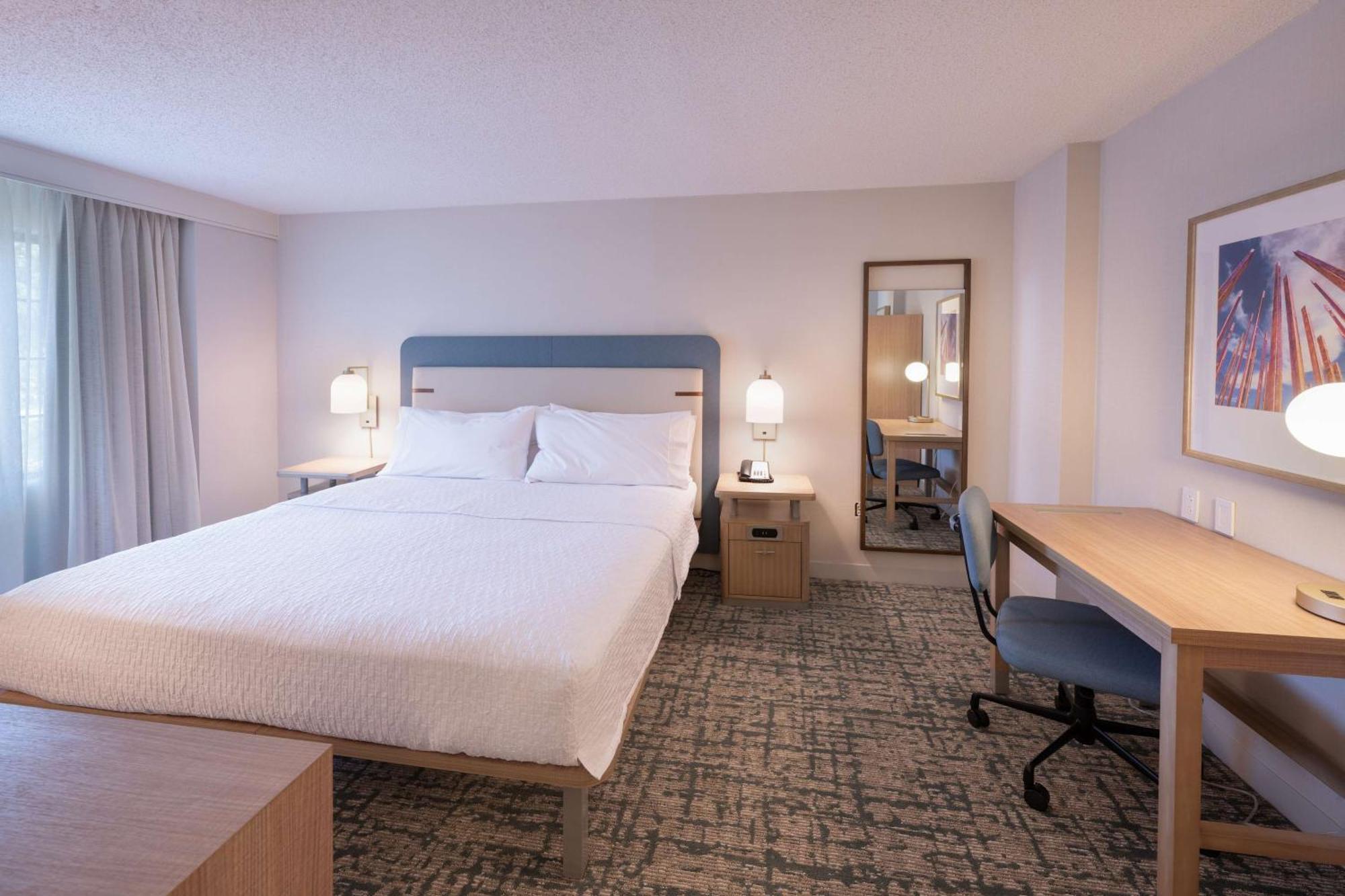 Homewood Suites By Hilton Atlanta Buckhead Pharr Road Luaran gambar