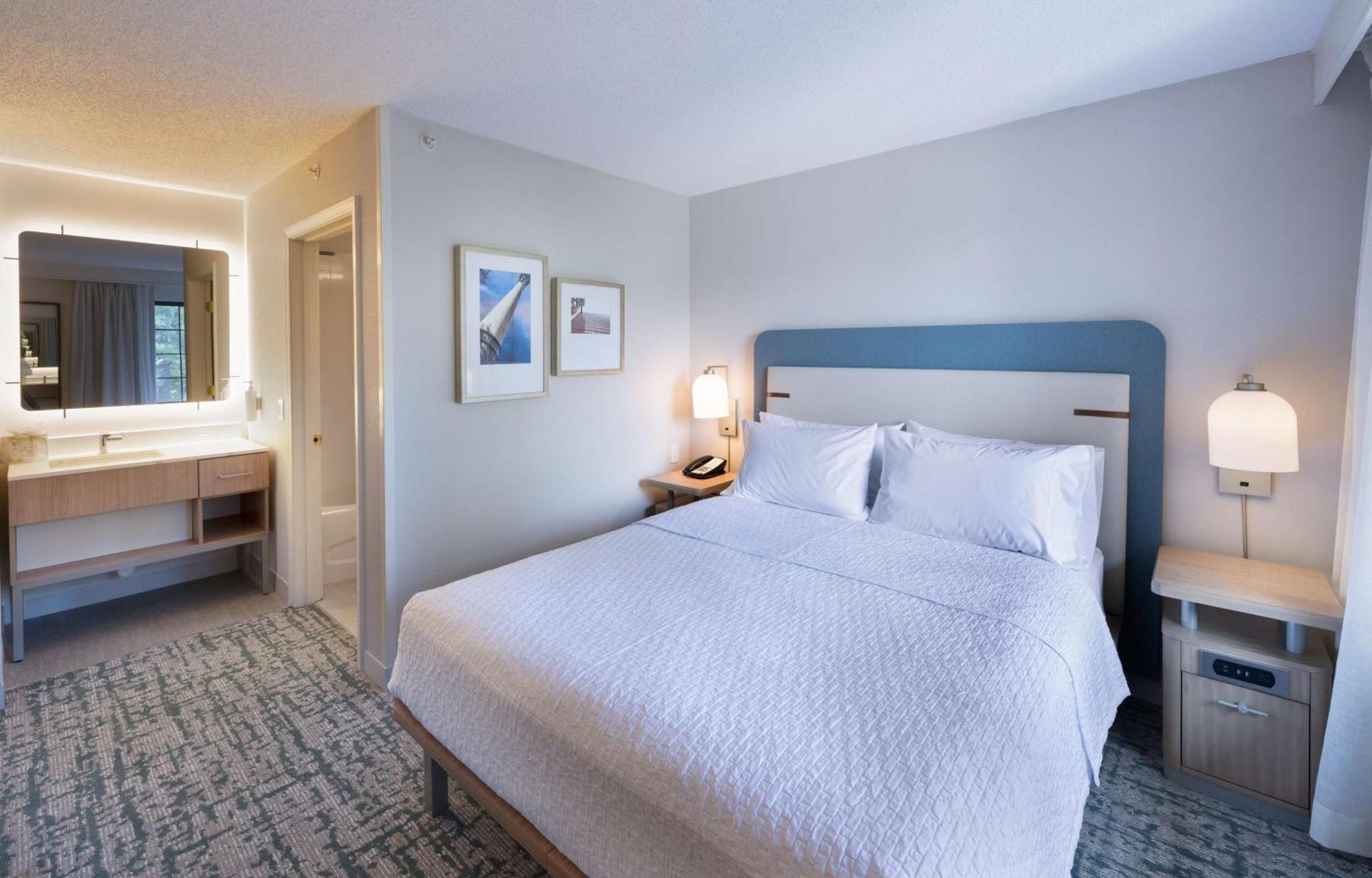 Homewood Suites By Hilton Atlanta Buckhead Pharr Road Luaran gambar