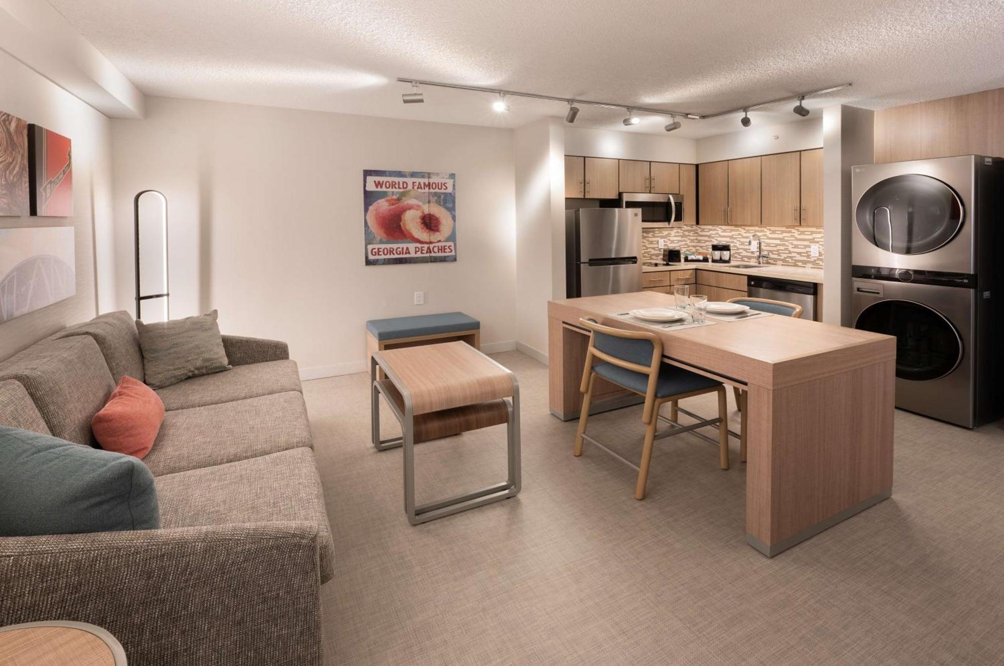 Homewood Suites By Hilton Atlanta Buckhead Pharr Road Luaran gambar
