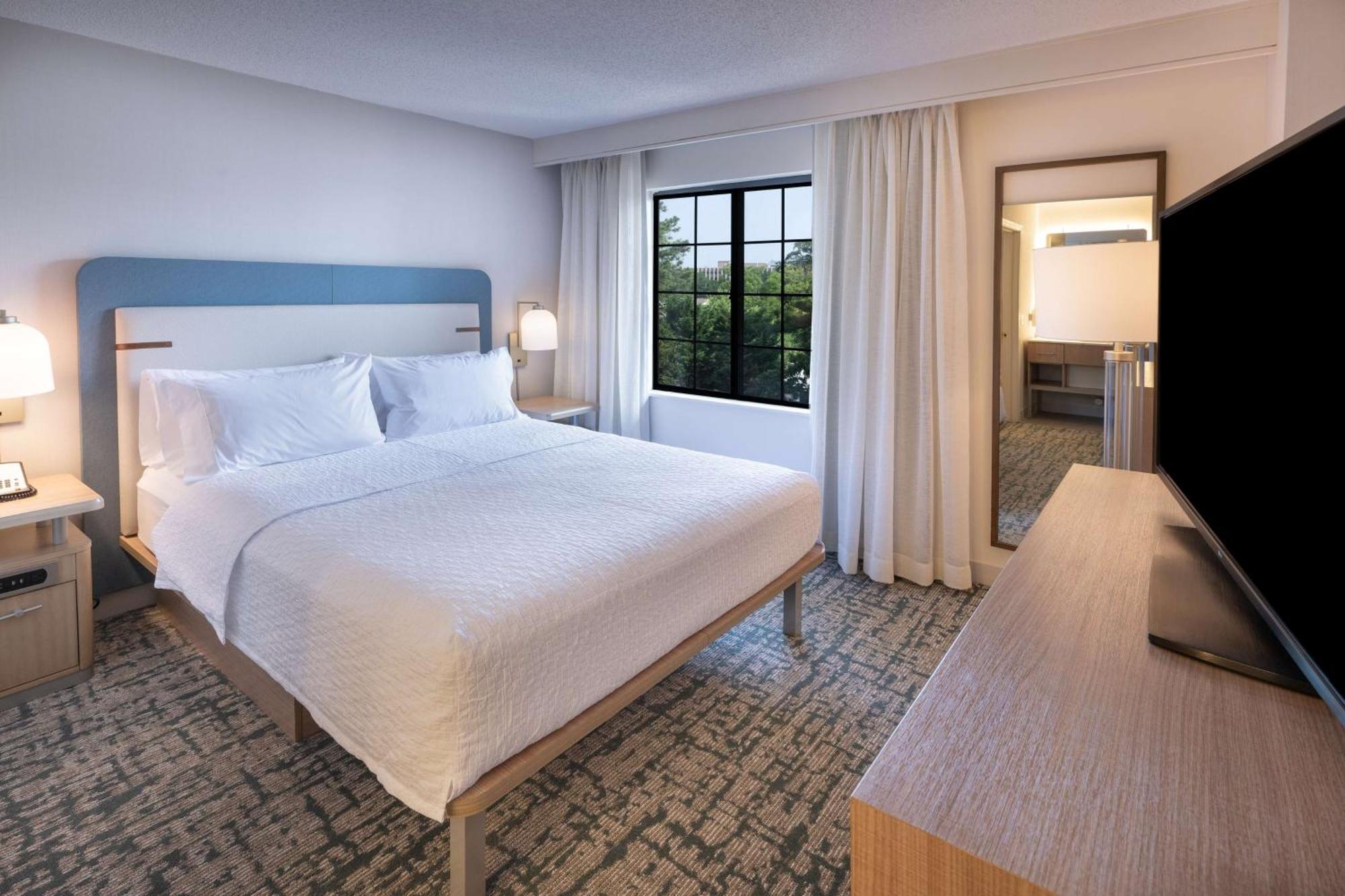 Homewood Suites By Hilton Atlanta Buckhead Pharr Road Luaran gambar