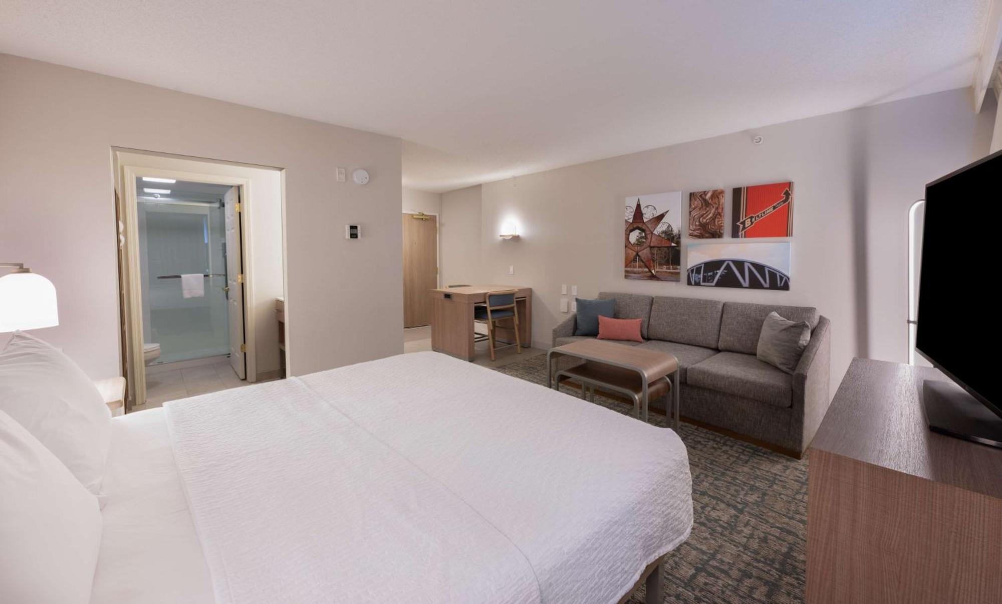 Homewood Suites By Hilton Atlanta Buckhead Pharr Road Luaran gambar