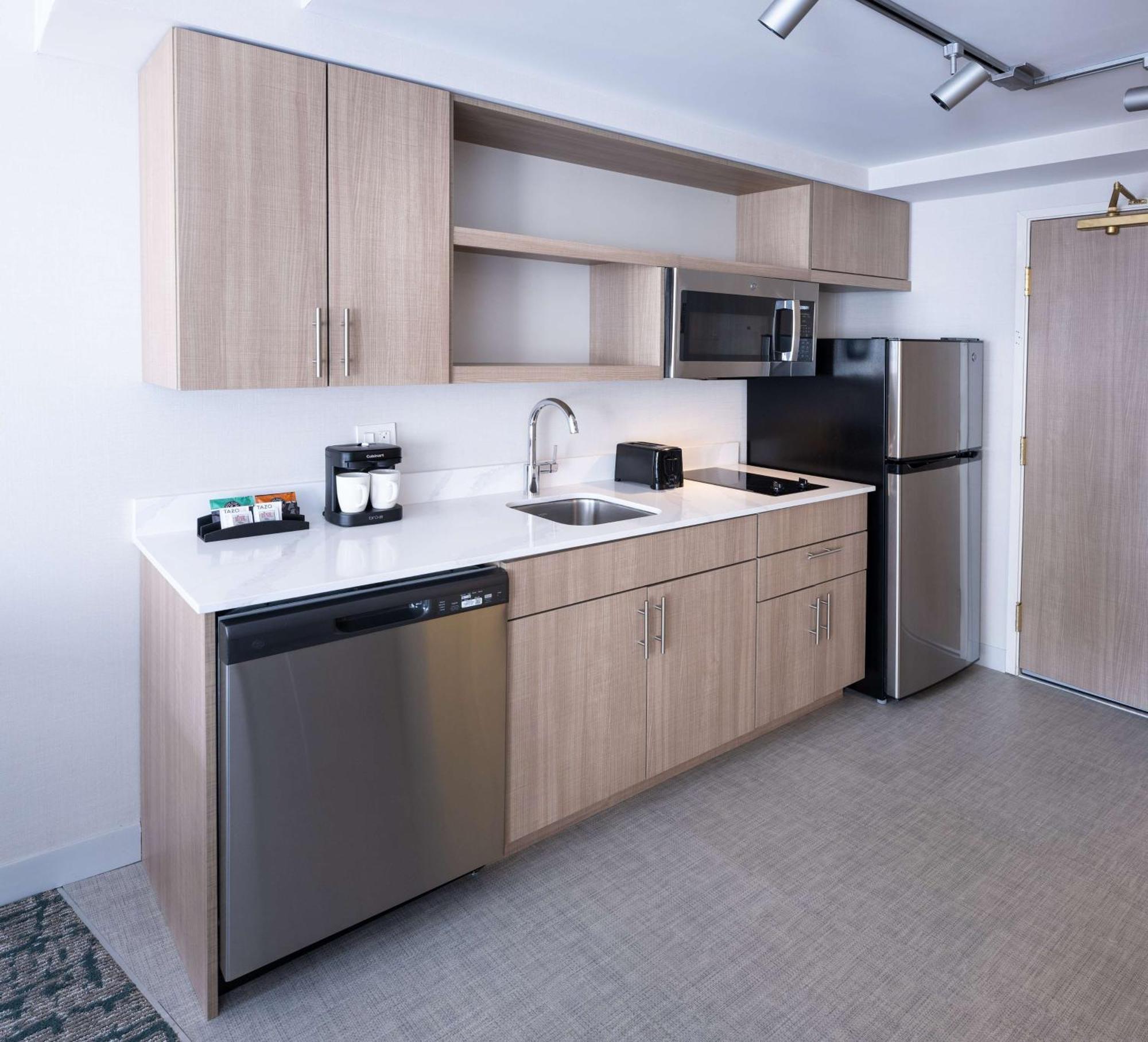 Homewood Suites By Hilton Atlanta Buckhead Pharr Road Luaran gambar
