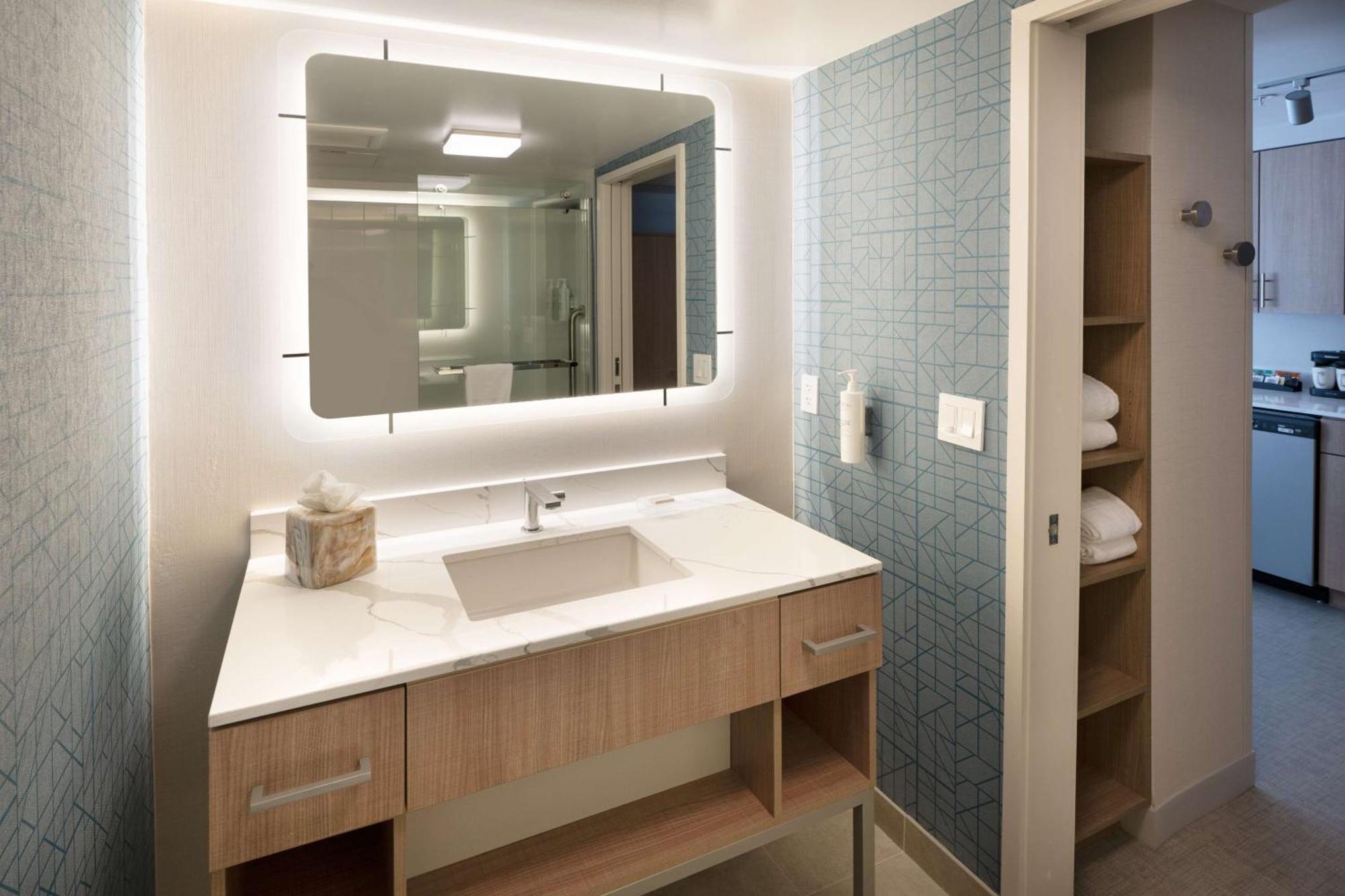 Homewood Suites By Hilton Atlanta Buckhead Pharr Road Luaran gambar