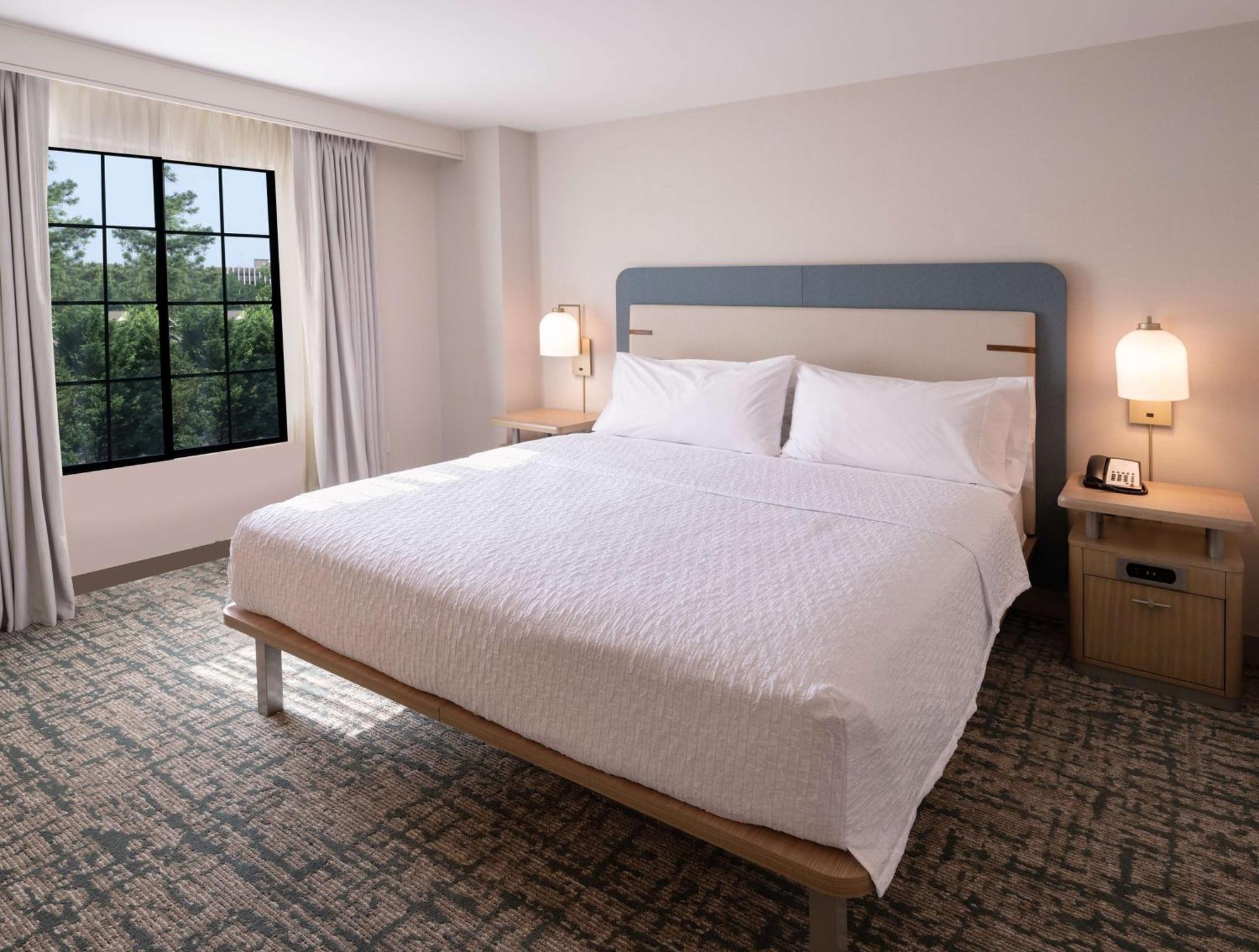 Homewood Suites By Hilton Atlanta Buckhead Pharr Road Luaran gambar