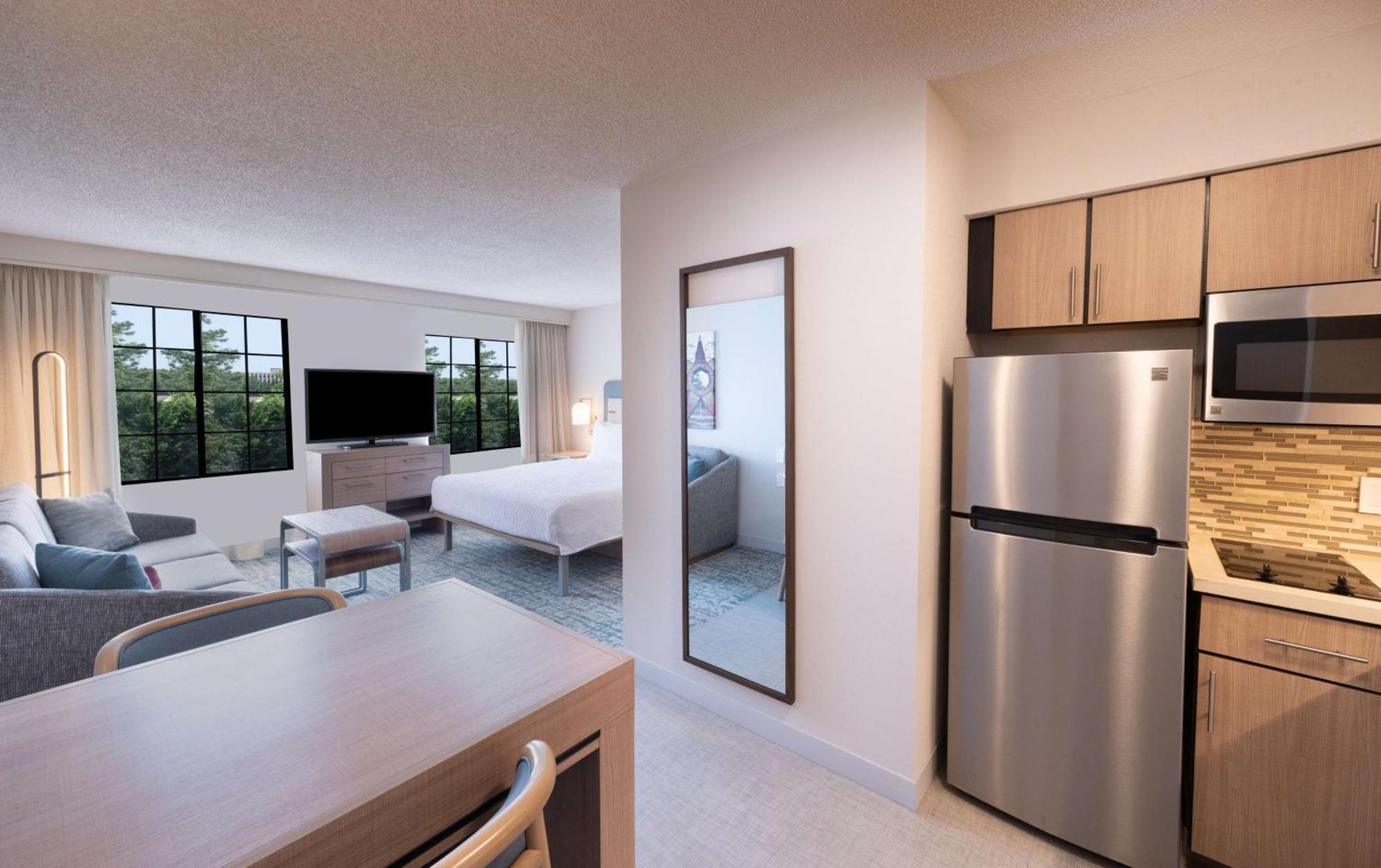 Homewood Suites By Hilton Atlanta Buckhead Pharr Road Luaran gambar