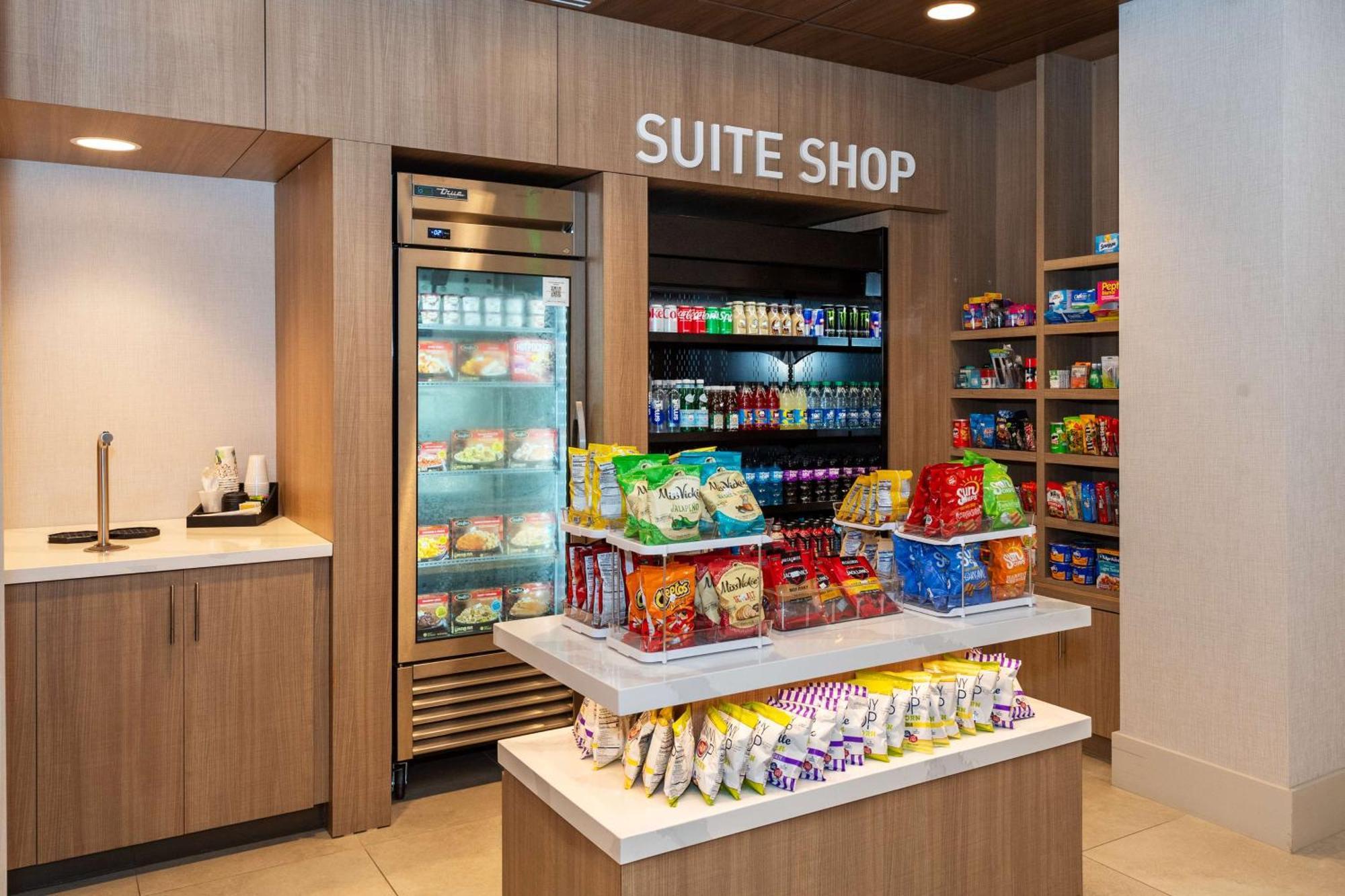 Homewood Suites By Hilton Atlanta Buckhead Pharr Road Luaran gambar