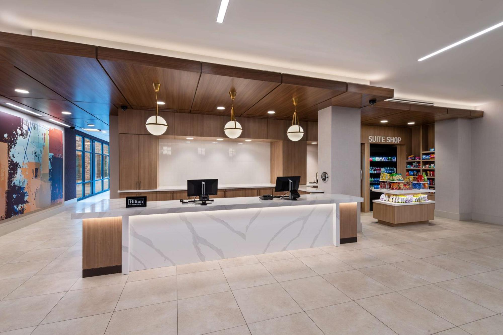 Homewood Suites By Hilton Atlanta Buckhead Pharr Road Luaran gambar