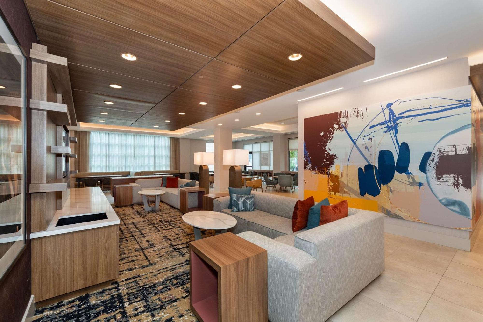 Homewood Suites By Hilton Atlanta Buckhead Pharr Road Luaran gambar