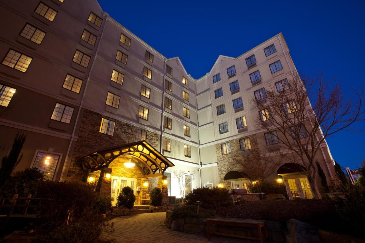 Homewood Suites By Hilton Atlanta Buckhead Pharr Road Luaran gambar